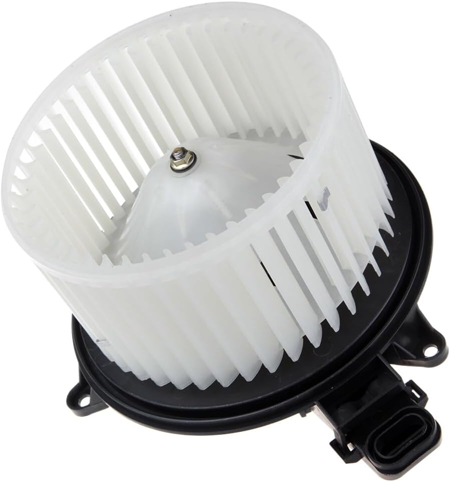 Motor del ventilador de aire acondicionado CCIYU compatible con Ford Expedition/Lincoln Navigator 2009-2017/Ford F-150 2009-2014, calefactor Expedition y Lincoln Navigator 2010 2011 2012 13 14 15 16 17 700237 Repuesto automotriz delantero