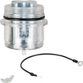 USADO SEGULER 017960F Protek Shield | Protección contra Corrosión | Kit de Ensamble para Calentadores de Piscina y Spa a Gas Raypak | Agua Clorada y Salada
