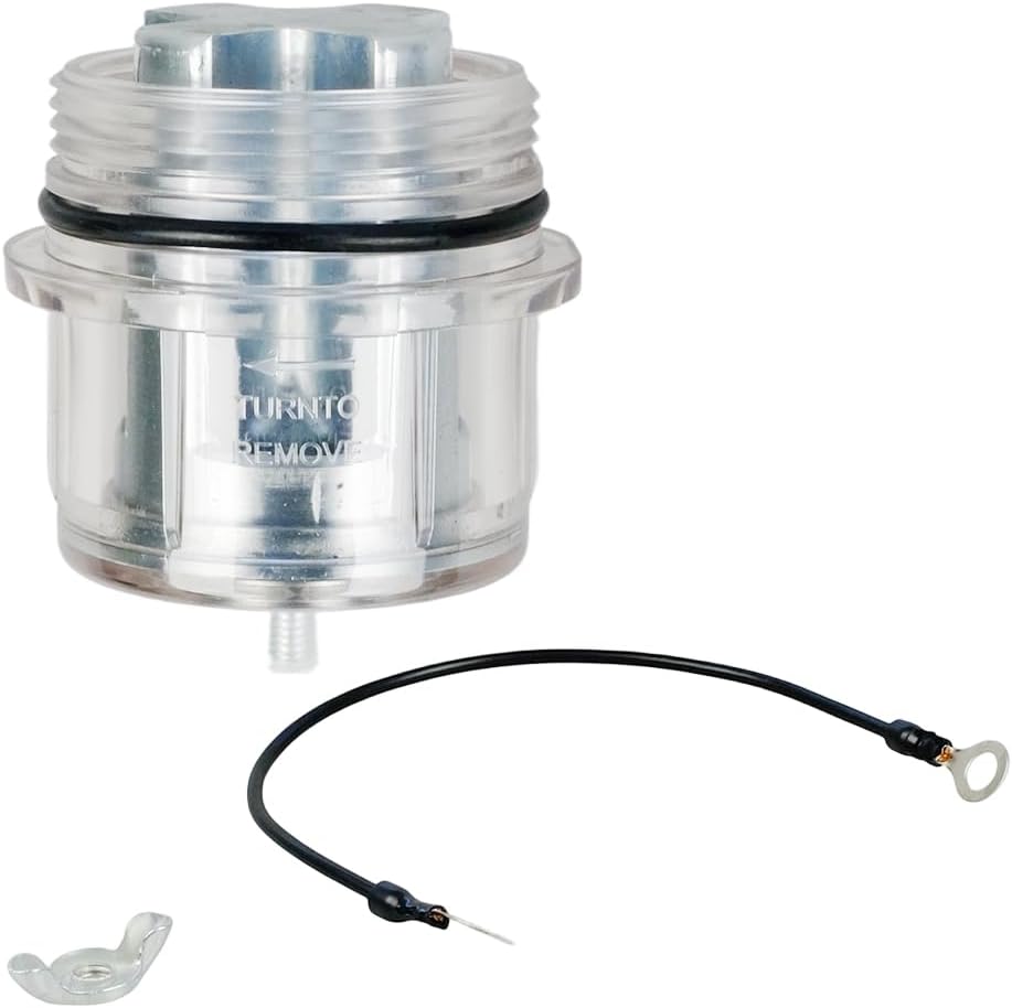 USADO SEGULER 017960F Protek Shield | Protección contra Corrosión | Kit de Ensamble para Calentadores de Piscina y Spa a Gas Raypak | Agua Clorada y Salada