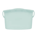 Dr. Brown's Bolsa Esterilizadora de Vapor para Microondas – 100% Silicona, Reutilizable, Biberones y Accesorios de Bebé