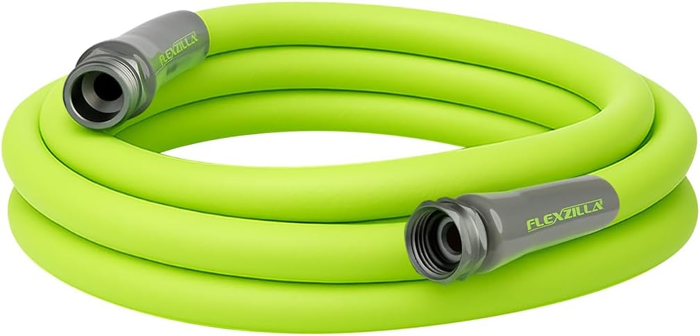 Manguera de Jardín Flexzilla 5/8 Pulg. x 15 Pies – Liviana, Flexible y para Todo Clima
