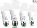 UCB Bombilla Alexa equivalente a 130 W, bombillas inteligentes de color blanco cálido a luz diurna sintonizables, bombillas LED Bluetooth A19 E26 funcionan solo con Alexa para dormitorio, cocina, sala