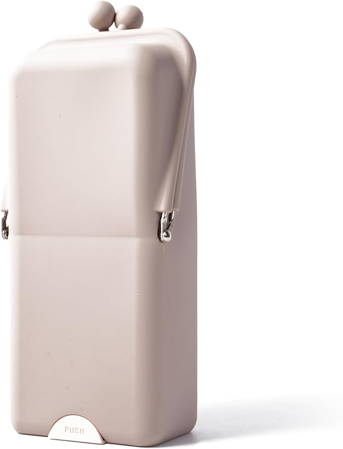 Estuche para brochas de maquillaje, neceser de viaje con base de succión, organizador de cosméticos portátil para viajes y hogar, organizador para brochas, herramientas y accesorios de belleza