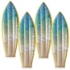 JellyArch 4 piezas Tabla de surf inflable para playa