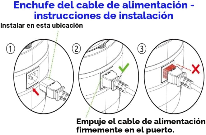 Limpiador a Vapor Portátil Koutop — Para Hogar y Auto, Calentamiento 15s, Tanque Grande, 16 Accesorios, Mango 3 Niveles