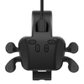IWGAME Back Paddles with Microphone for PS-5 Controller, Plug and Play with 4 Back Programable Buttons, Support Turbo/Remap/Key Swap Features, Compatible with PS-5 Console/PC/MAC