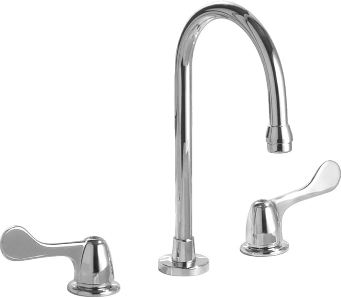 Llave de Cocina Delta Faucet 3579LF-WFLGHDF – Grifo de Un Mango en Cromo con Filtro de Agua