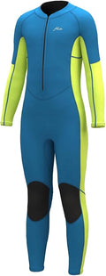 Traje de Neopreno para Niños Hevto 2mm – Natación, Surf, Snorkel y Buceo
