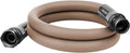 Manguera de Jardín Flexzilla Colors Lead-In 5/8 pulg. x 5 pies | Ligera, Resistente a Todo Clima, Flexible y con Conexiones sin Fugas | Brown Mulch