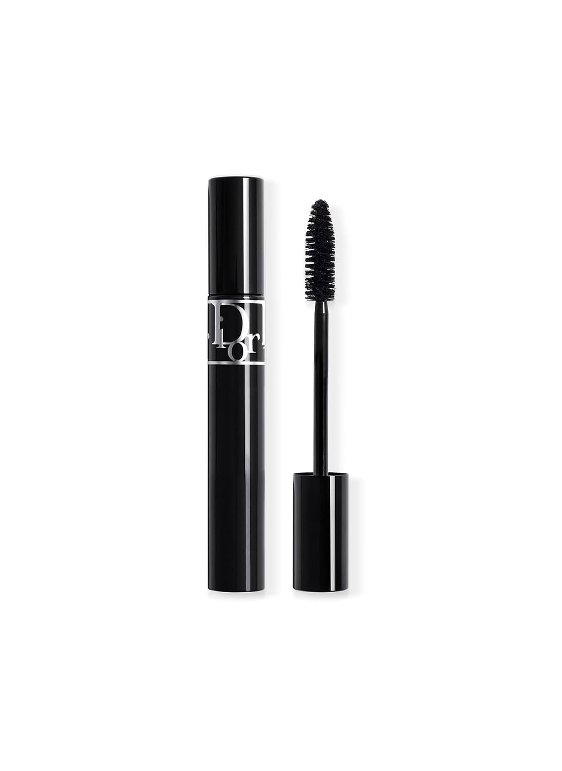 Máscara de pestañas Christian Dior Makeup Diorshow Waterproof #090 Negra 11.5Ml/0.38Oz