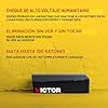 Trampa Eléctrica para Ratones Victor M250BSR-2 — Sin Contacto, Pack x2