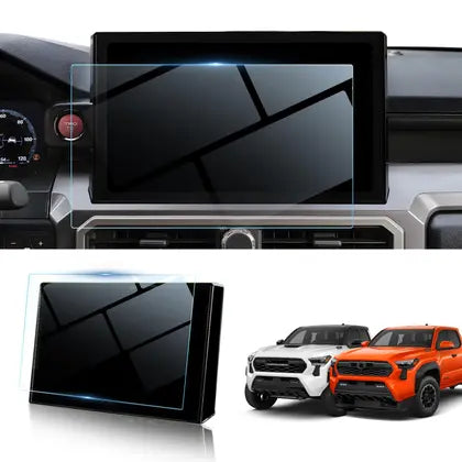 Protector de Pantalla BIBIBO para Toyota Tacoma 2024-2025 14 Pulgadas – Vidrio Templado para Pantalla de Info