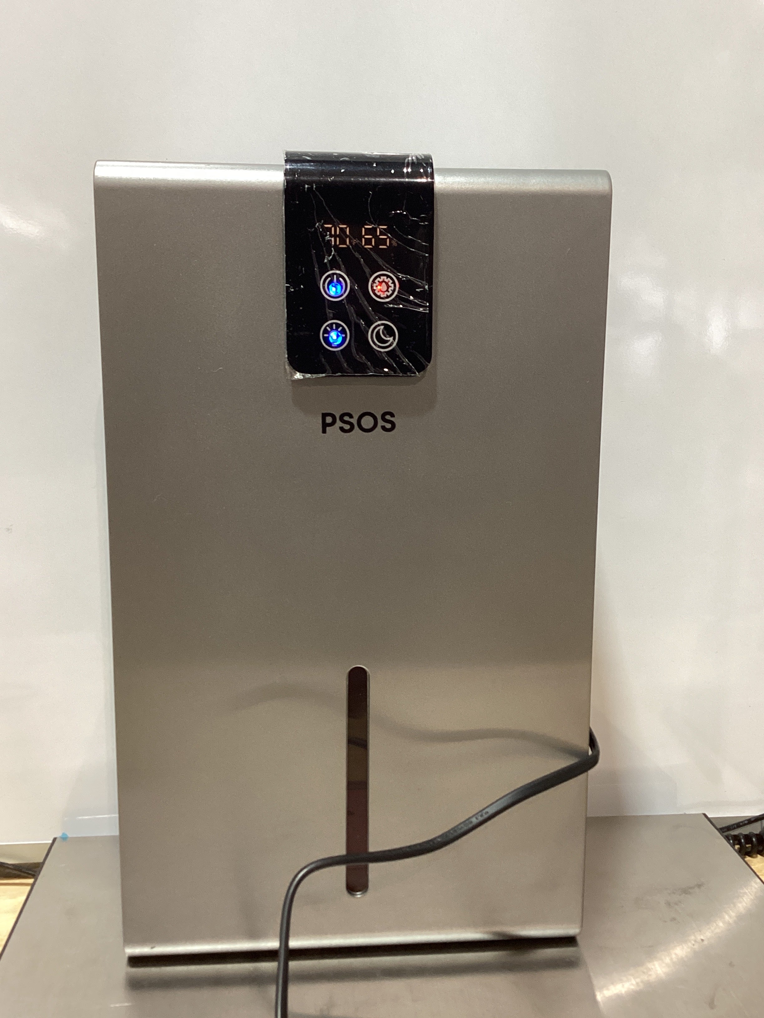 Deshumidificador para el Hogar – Control de Humedad Eficiente para Habitaciones y Espacios Interiores