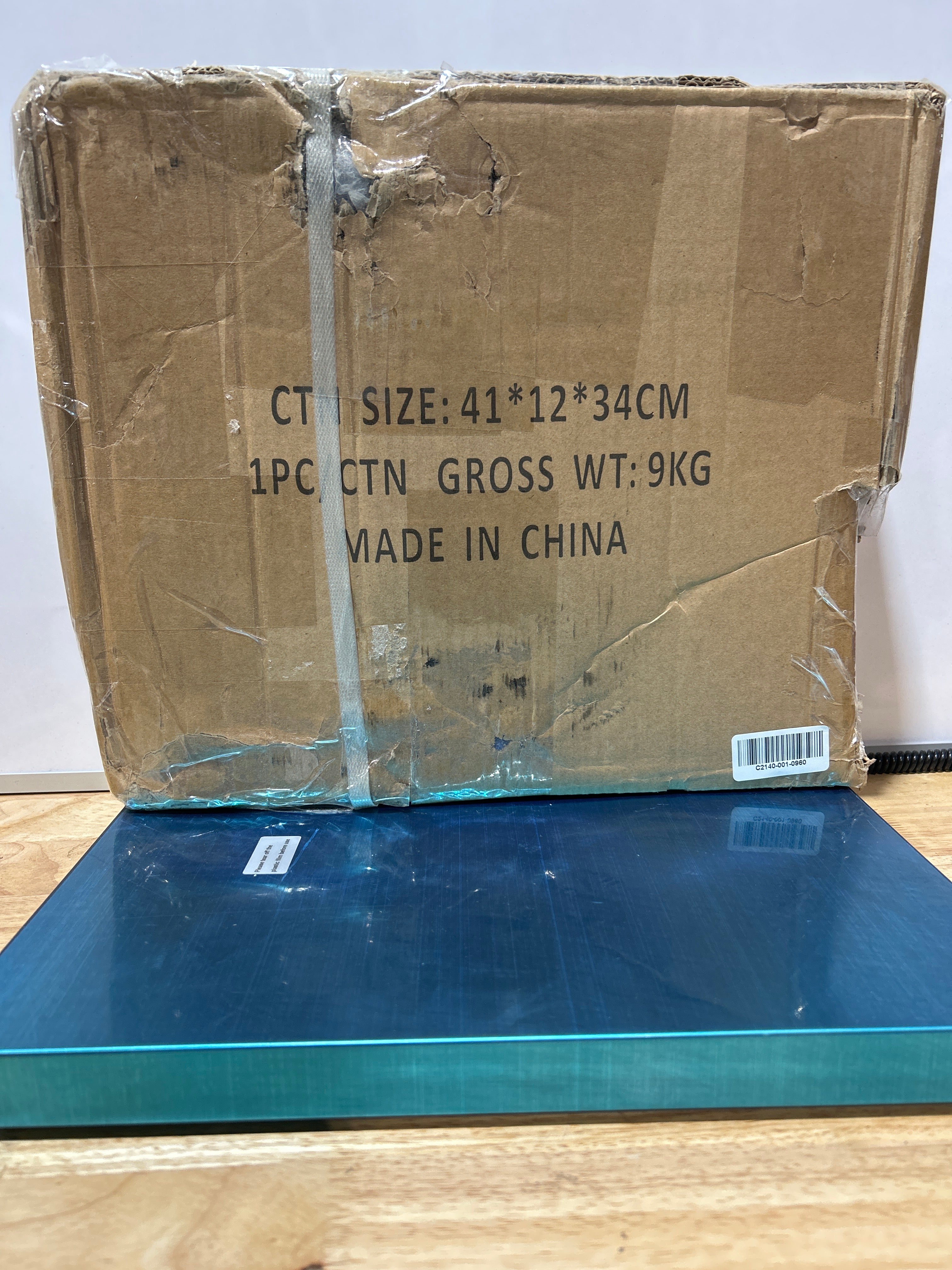 Abrazadera para Viga I de 3 Toneladas (6,600 lbs) - Apertura 7.9 a 32 cm, Acero Resistente, para Izaje y Construccion, con Guantes