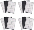 Filtros para fuente de agua compatibles con Drinkwell Platium Pet Dog Cat Fountain Filtros de carbón de primera calidad
