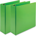 Carpeta Samsill Earth's Choice de 3" | Paquete de 2