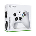 Control Inalámbrico Xbox Series S/X Blanco Robot con Batería VGSION