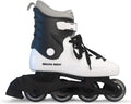 TALLA#8 (L)-Patines en línea para mujeres y niñas, patines en línea para adultos para exteriores e interiores, con carcasa exterior duradera y soporte de tobillo, rodamientos ABEC-7, sólidos