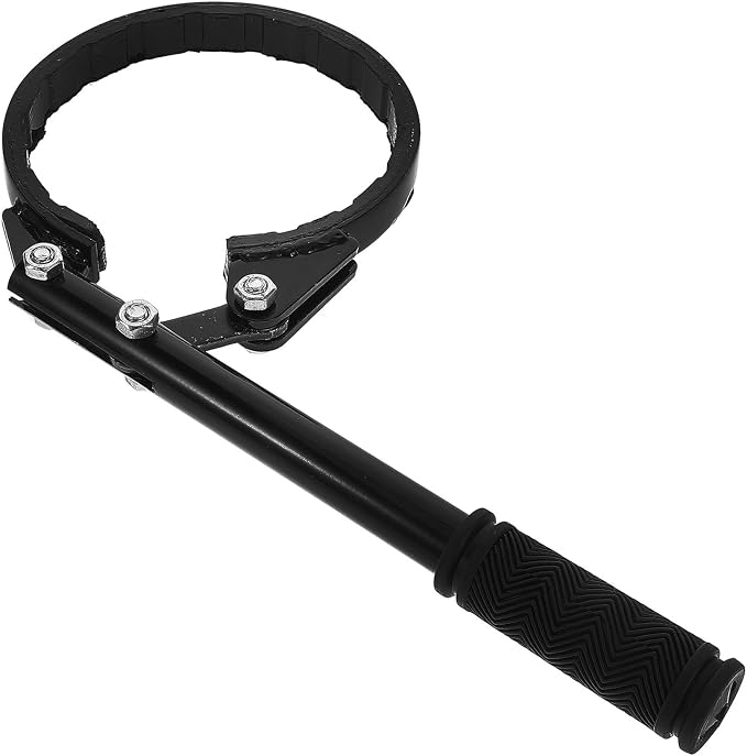 Herramienta de llave cilíndrica para secador de aire de camión, llave de extracción multiusos para semi camión, reemplazo y mantenimiento del filtro del secador de aire