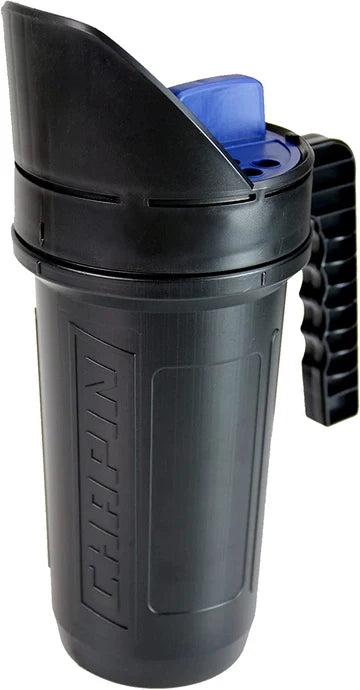 dispensador o aplicador manual de semillas y fertilizantes Chapin Shaker/Spreader (Modelo 8740A)