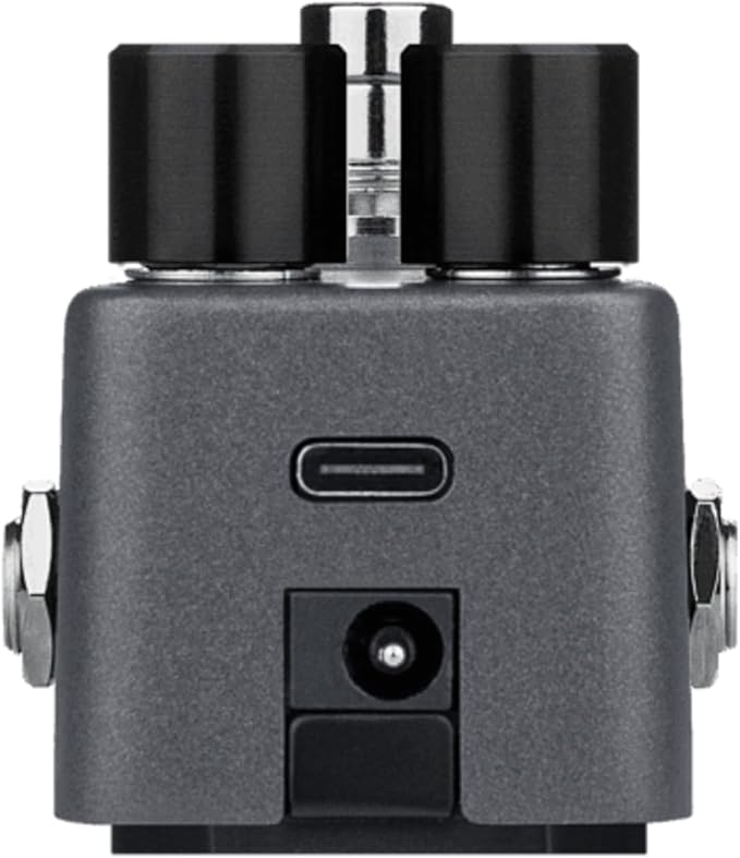 Valeton GP-5 – Procesador Multi-Efectos Compacto para Guitarra | NAM/IR Loader | Incluye Cable TRS VOLKTONE
