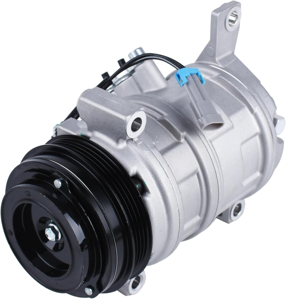Autoround CO29002C AC Compressor Fits Escalade Tahoe Yukon Canyon Sierra | Fits Escalade Tahoe Yukon Canyon Sierra 1500 H2 H3 H3T 4.8L 5.3L 5.7L 6.0L 6.2L 8.1L