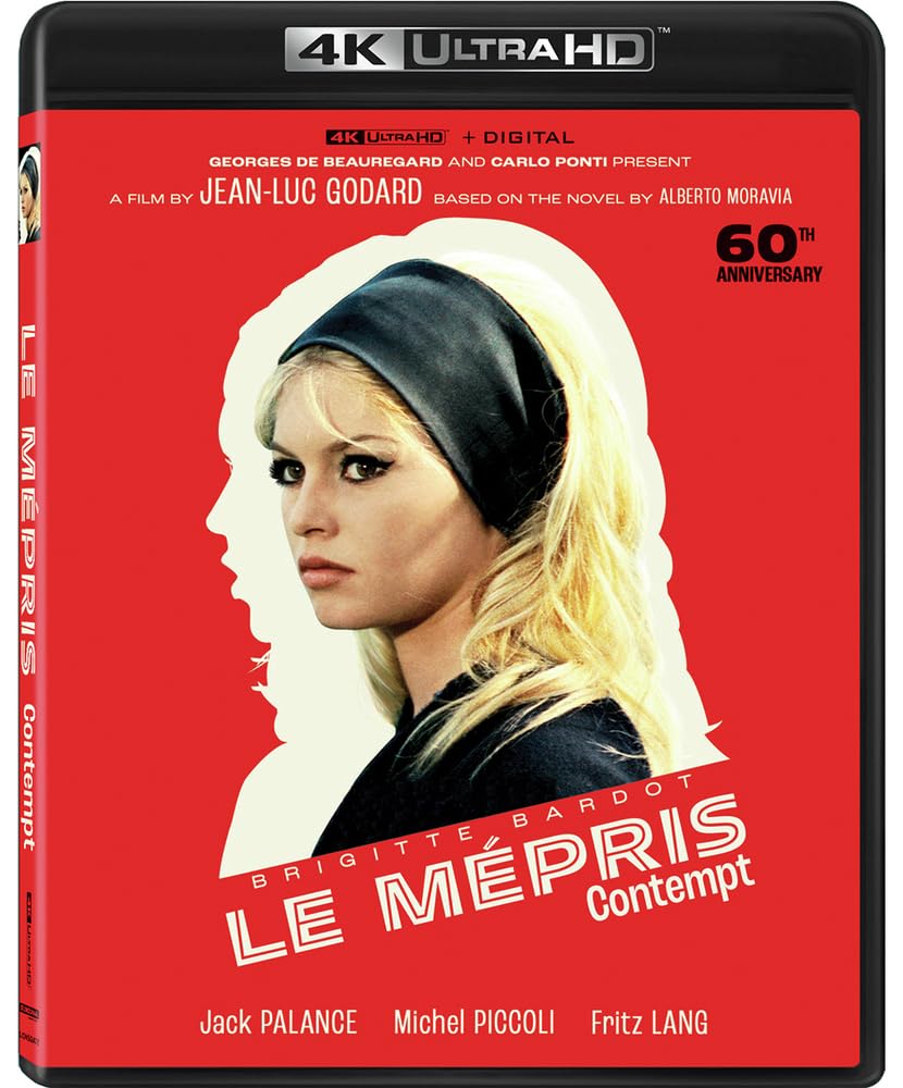 Le Mépris (Contempt) [4K UHD]