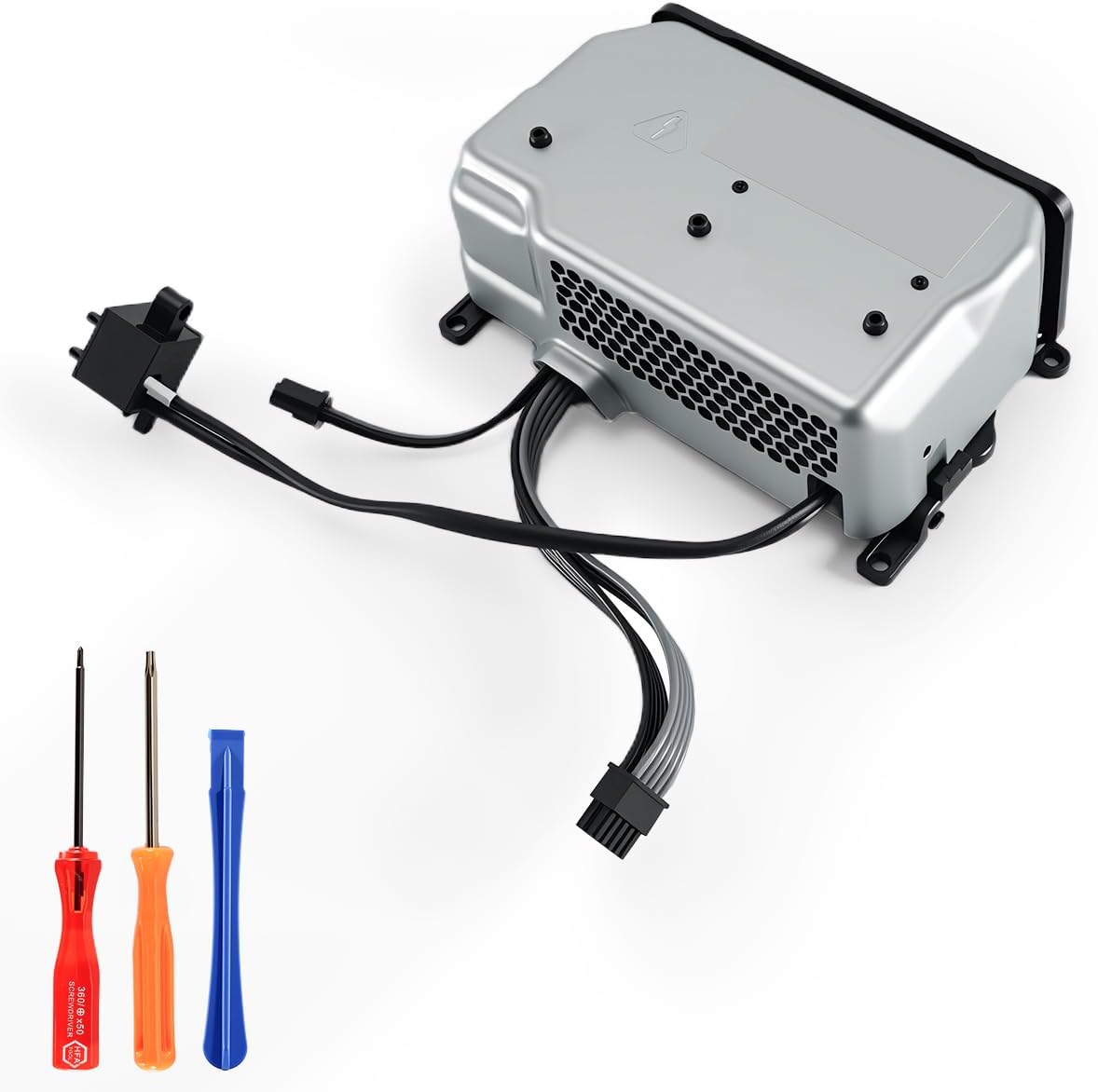 NO TRAE LAS MINI HERRAMIENTAS. Fuente de Poder Interna de Reemplazo para Xbox Series X (Modelo 1920) | Adaptador AC Brick | 100-127V / 200-240V