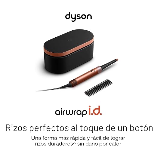 Dyson Airwrap i.d. Multi-Styler 6 en 1 | Bluetooth | Sin Daño por Calor