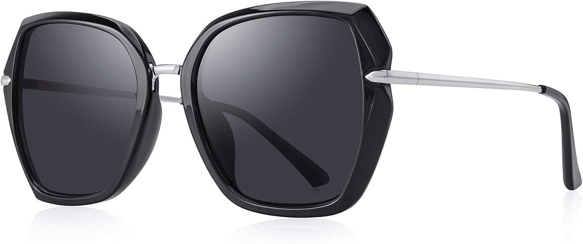 Gafas de sol polarizadas OLIEYE para mujer - Lentes UV400 - Gafas de sol de moda para mujer - Gafas de sol polarizadas