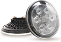 Luz de Trabajo LED Par 36 CUCNEXT — 18W, IP67, 9-32V, Haz Amplio para Tractor, Avioneta y Embarcación