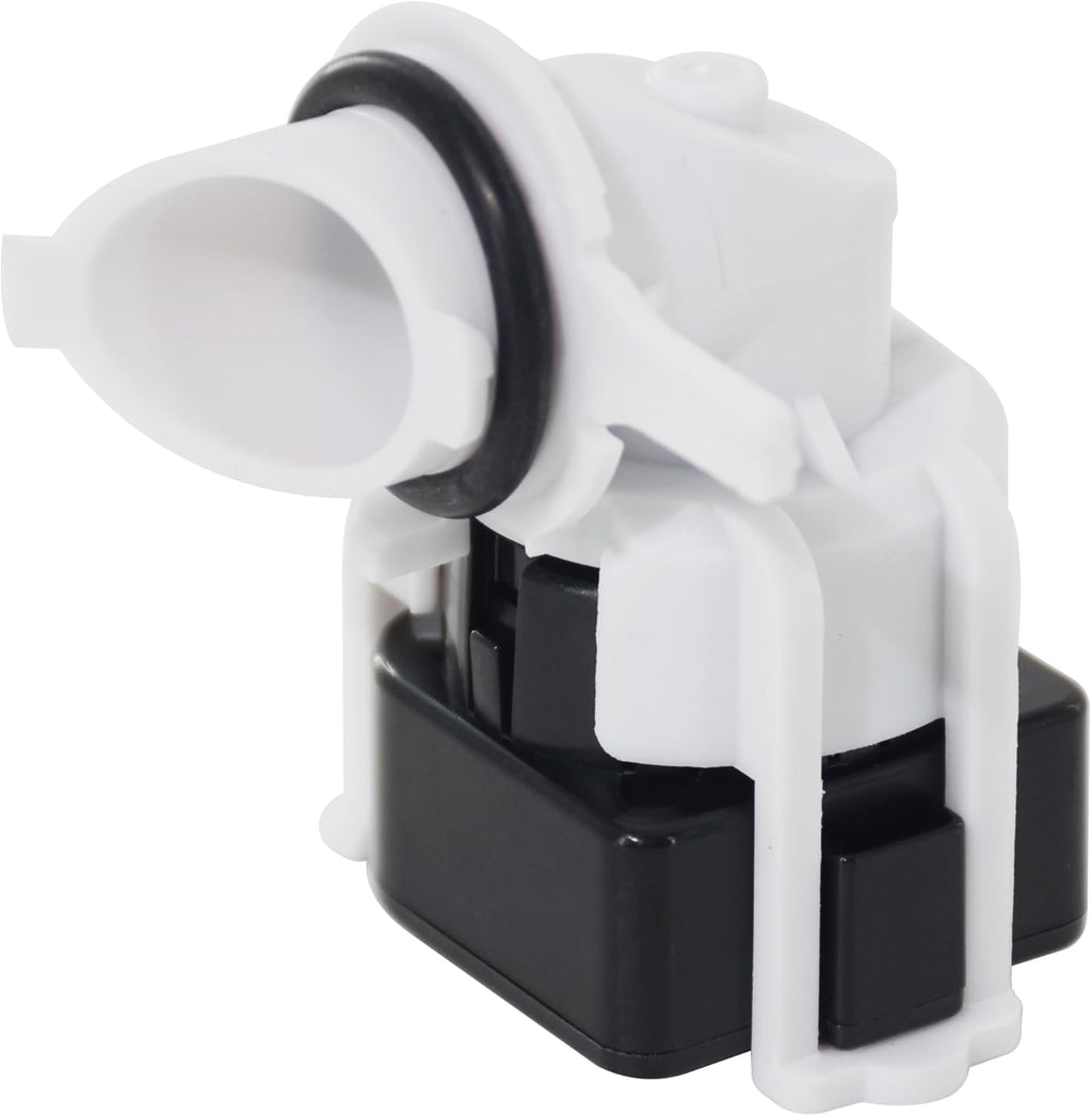 Interruptor sensor de presión para lavavajillas ZNTVW WD21X25468, compatible con GE. Reemplaza las referencias 4962334, AP6976524, PS12741258 y EAP12741258.