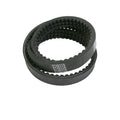 Correa de bomba de transmisión Recmod 6736775 para cargadora compacta Bobcat Toolcat, compatible con los modelos 753, S130, S150, S160, S175, S185, S205, T180, T190 y 5600. Medidas: 58,15 pulgadas de largo y 1,19 pulgadas de ancho.