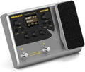 USADO-Procesador Multiefectos para Guitarra SONICAKE Matribox | Con Pedal de Expresión | 130 Efectos de Guitarra/Bajo/Acústica | Modelado de Amplis | Simulación IR | OTG