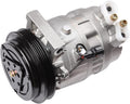Compresor de Aire Acondicionado ECCPP 2003-2008 para Infiniti FX35 3.5L 2003-2006 para Infiniti G35 3.5L