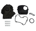 Juego de tapas de distribución del motor CEYGXICE con junta, compatible con Audi A3 A4 A5 A6 TT Allroad Q3 Q5 1.8T 2.0T 2007-2017 Beetle Jetta Passat Tiguan Sharan Scoricco Golf GTI EOS CC, OE#06H103269C, 06H109210AE