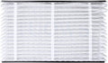 Para purificadores de aire AprilAire 413 de repuesto para toda la casa, MERV 13, filtro de horno de 16x28x4