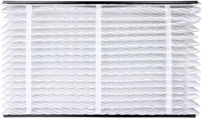 Para purificadores de aire AprilAire 413 de repuesto para toda la casa, MERV 13, filtro de horno de 16x28x4