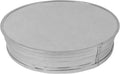 Repa Market - Tapa en T metálica de 6 pulgadas - Tapa redonda metálica para conductos - Tapa de ventilación para conductos de climatización - Tapa hermética de acero galvanizado para extremos de conductos - Cubierta para tuberías resistente a la