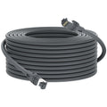 looyotul Cable Starlink Gen 3 de 15.2 m, Cable de Extensión de Reemplazo de Satélite Rectangular V3 de Alta Velocidad, Cordón Ethernet Duradero, Resistente a la Intemperie, Resistencia a Altas Temperaturas, Uso Interior/Exterior