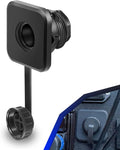 Kit de Conectores de Mamparo Garmin LiveScope 010-13350-00 – Conexión Rápida para LVS34 y LVS62