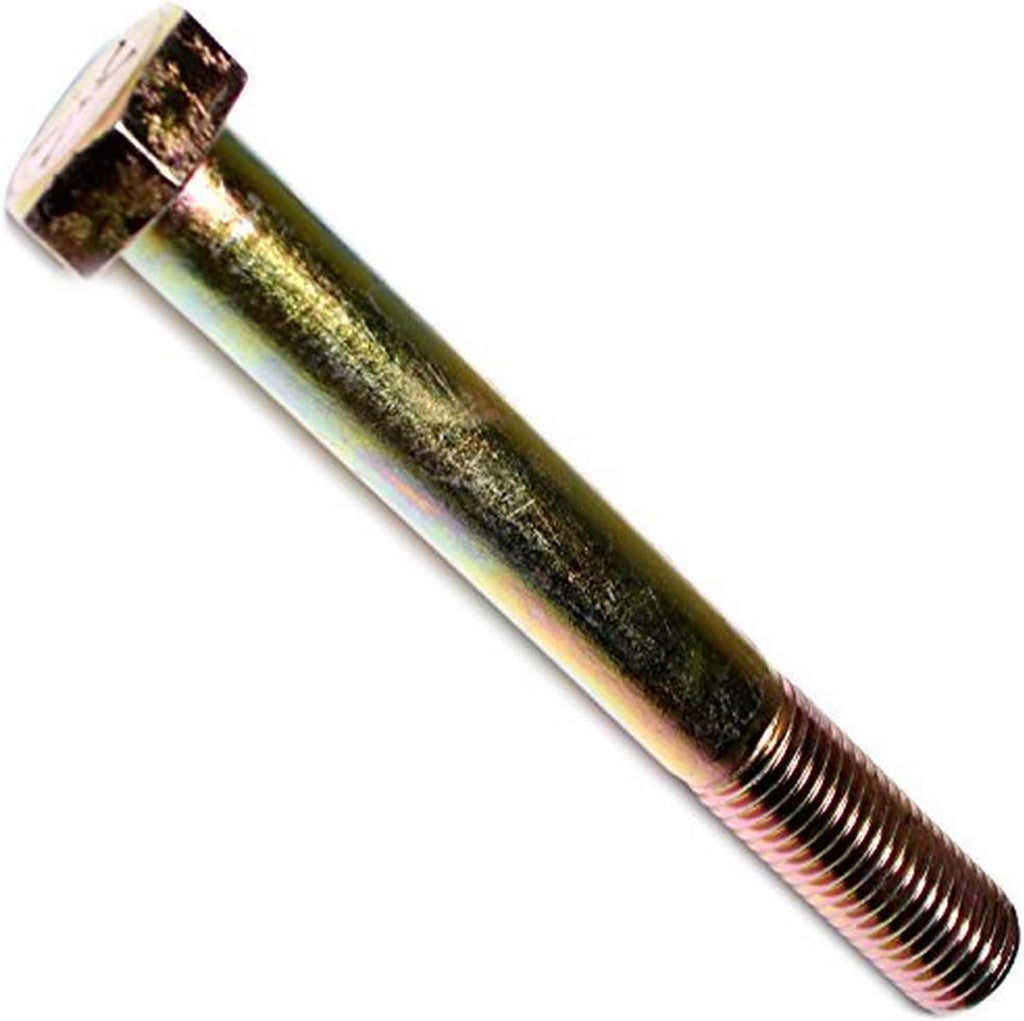 SOLO VIENEN 3 UNIDADES Tornillos de cabeza hexagonal de grado 8, difíciles de encontrar, número de pieza 014973382001, 5 unidades, 1-8 x 8, pieza-3, amarillos