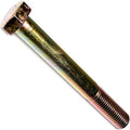 SOLO VIENEN 3 UNIDADES Tornillos de cabeza hexagonal de grado 8, difíciles de encontrar, número de pieza 014973382001, 5 unidades, 1-8 x 8, pieza-3, amarillos