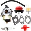 Carburador para Powermore 140cc MTD cortacésped 11A-02SB700 1T65NUB 1T65RUA 1T65RUB autopropulsado 173 OHV motor