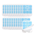 24 Tarjetas Adhesivas de Repuesto para Trampa Safer Home SH502 / DT3005W