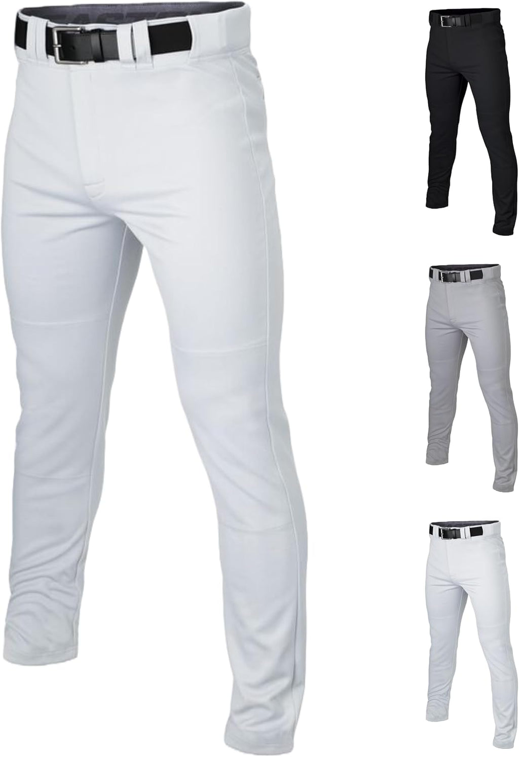 Easton | Pantalón de béisbol RIVAL+ | Blanco | Adulto | Mediano