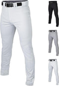 Easton | Pantalón de béisbol RIVAL+ | Blanco | Adulto | Mediano