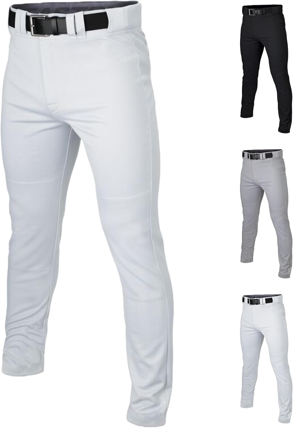 Easton | Pantalón de béisbol RIVAL+ | Blanco | Adulto | Mediano