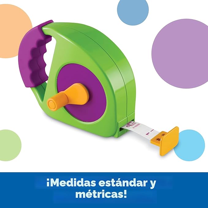 Juguetes de construcción para niños, actividades preescolares, juego de simulación para niños pequeños, herramienta de medición de altura y conteo