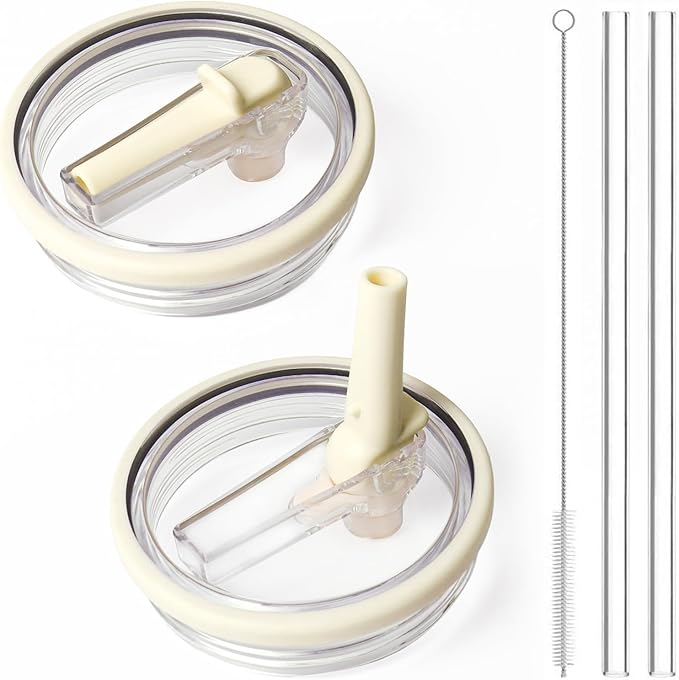 Tapa de Repuesto con Pajilla para Hydrojug Traveler 32oz – Sin BPA, Antiderrame